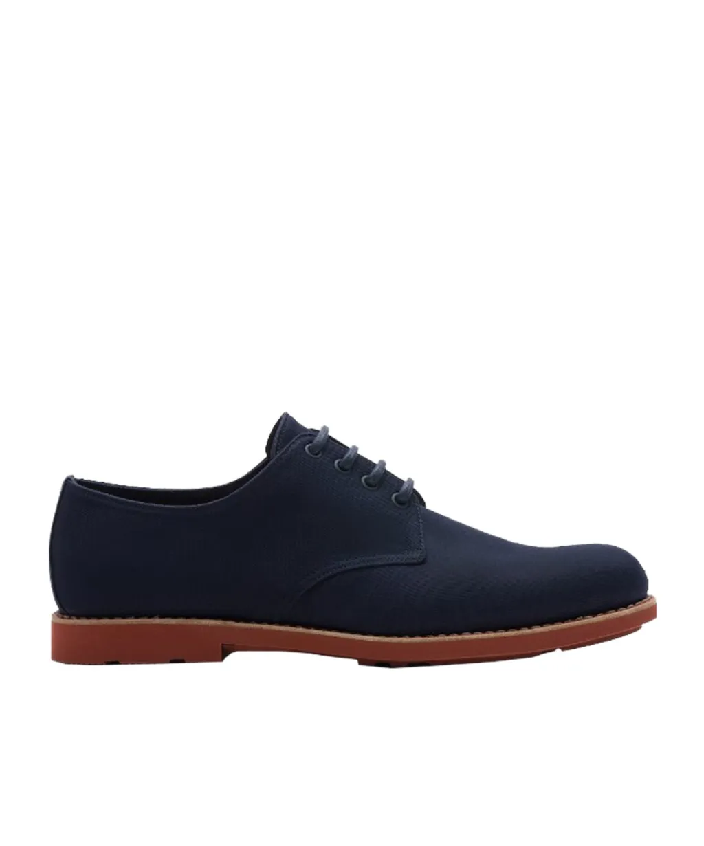 Round-Head Casual Shoes