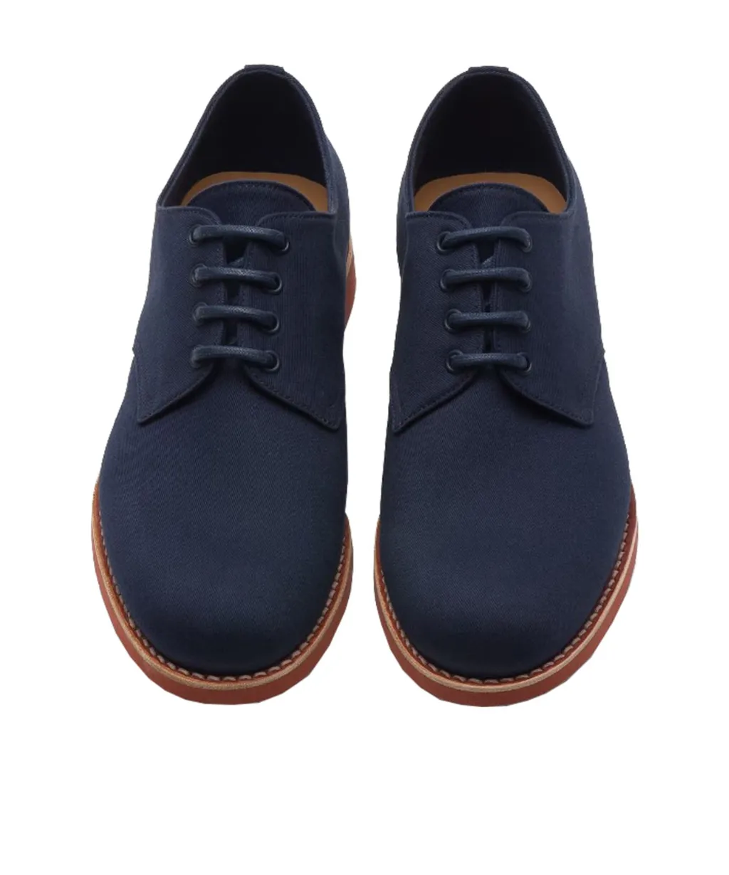 Round-Head Casual Shoes