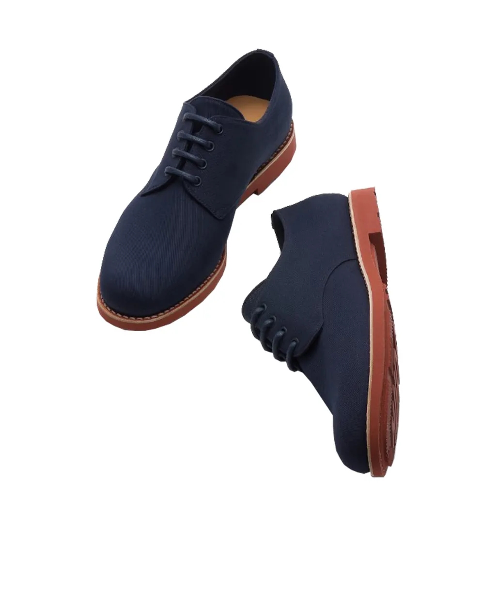 Round-Head Casual Shoes