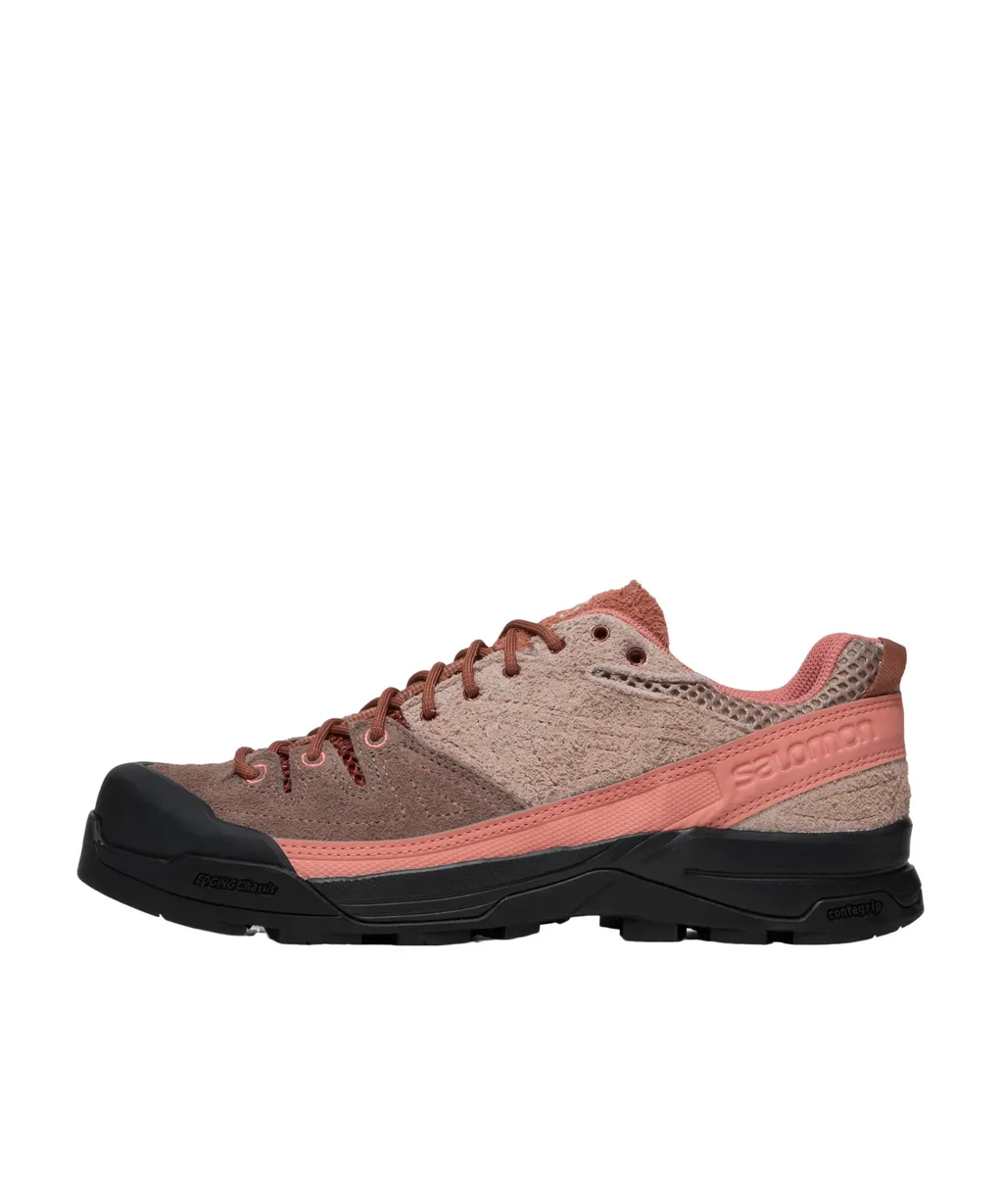 Salomon X-Alp Lace-Up Sneakers