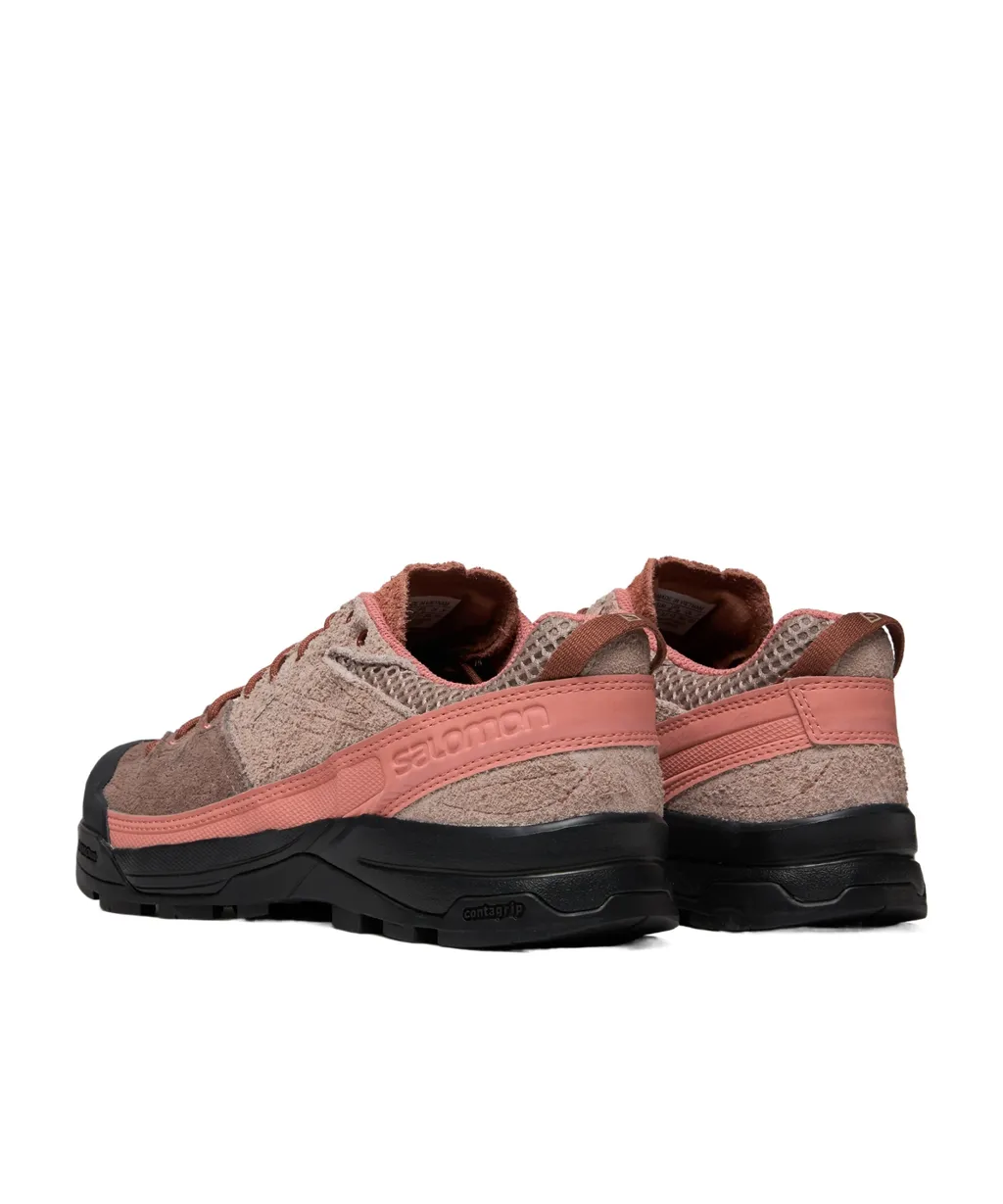 Salomon X-Alp Lace-Up Sneakers