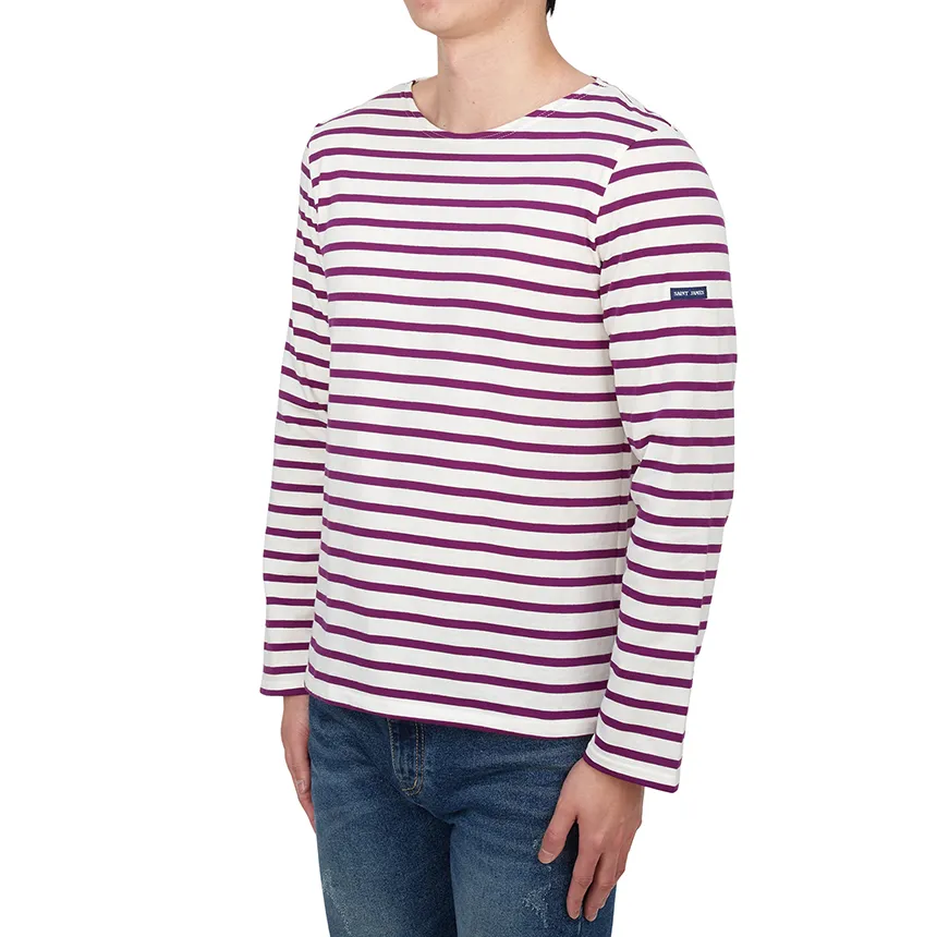 Striped Graphic T-Shirt