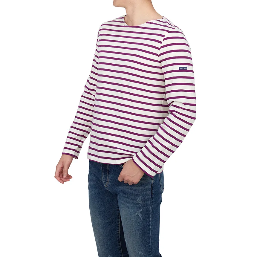 Striped Graphic T-Shirt