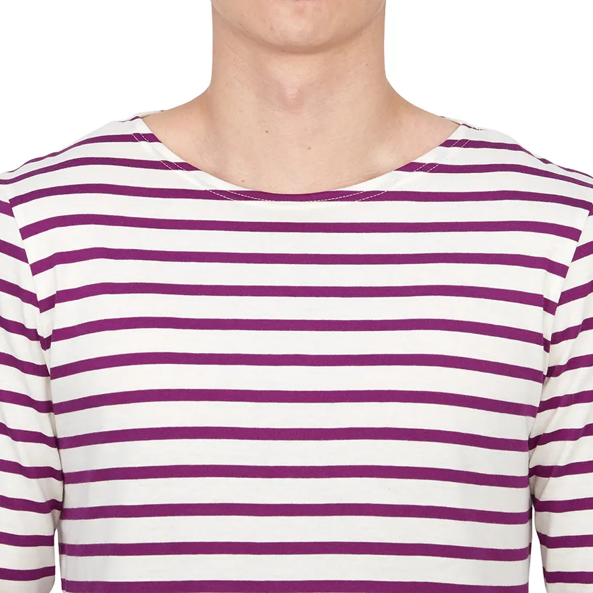 Striped Graphic T-Shirt