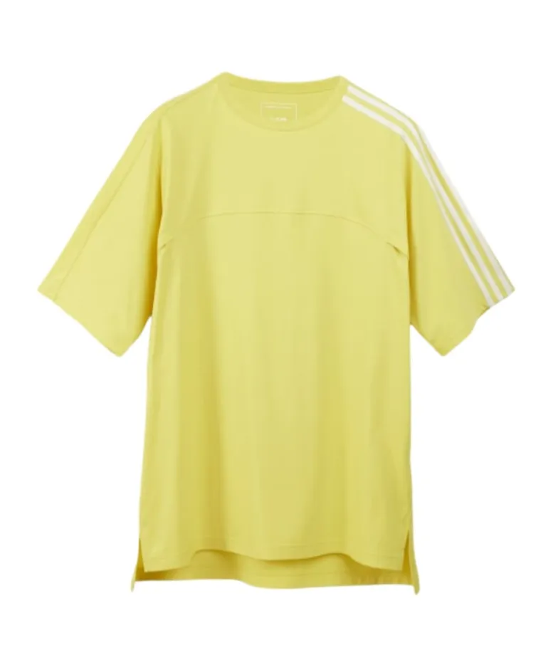 Three-Stripe Short-Sleeved T-Shirt