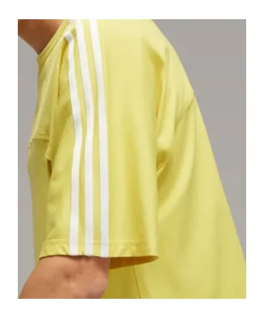 Three-Stripe Short-Sleeved T-Shirt