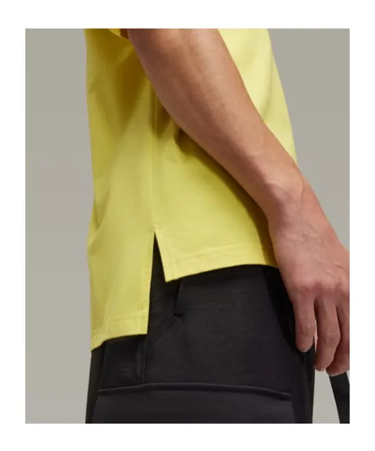 Three-Stripe Short-Sleeved T-Shirt