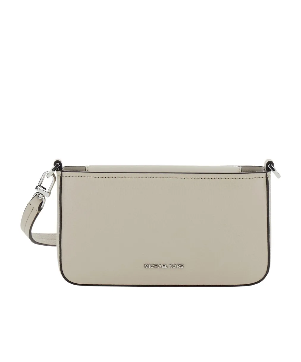 Michael Michael Kors Bryant Small Pebbled Convertible Pochette Bag