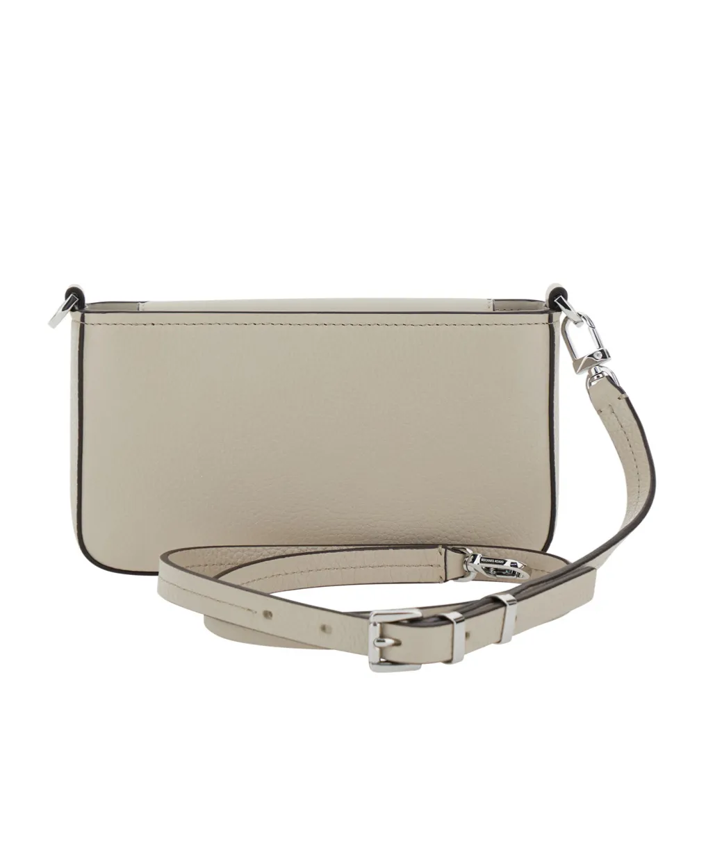Michael Michael Kors Bryant Small Pebbled Convertible Pochette Bag