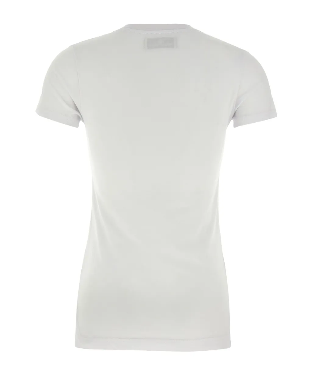 Vivienne Westwood Orb Printed Crewneck T-Shirt