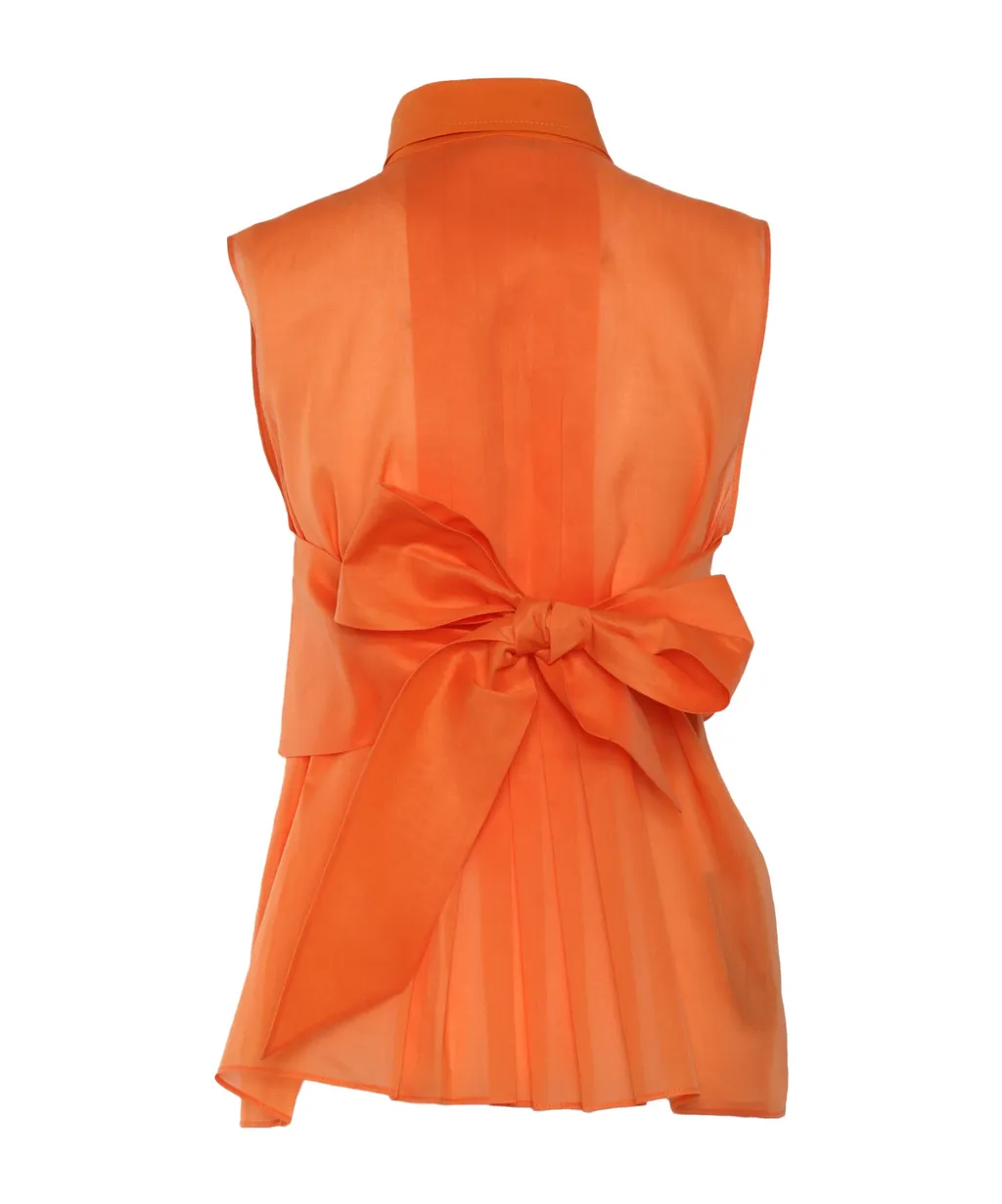 Sleeveless Shirt