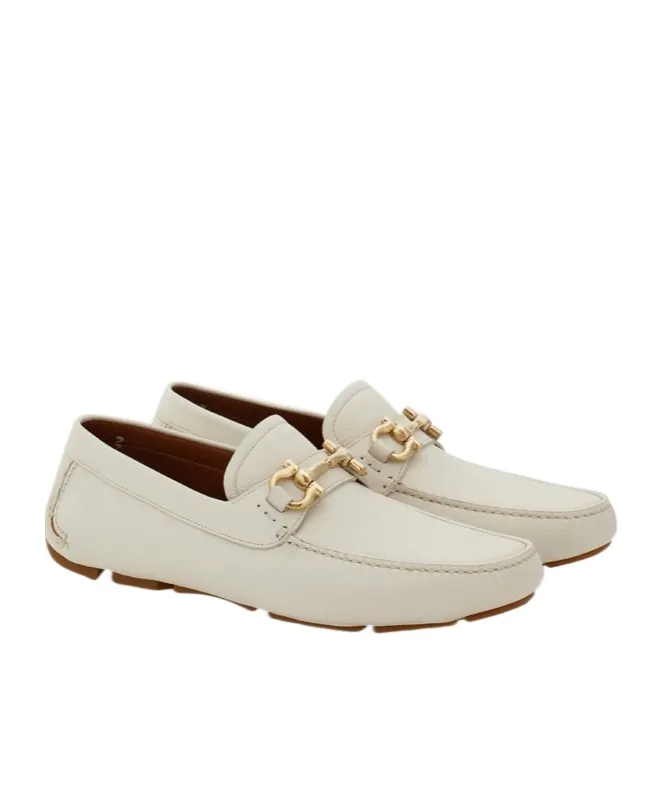 Buckled Business Casual Shoes
