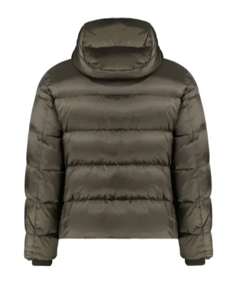 Nevio Hooded Jacket
