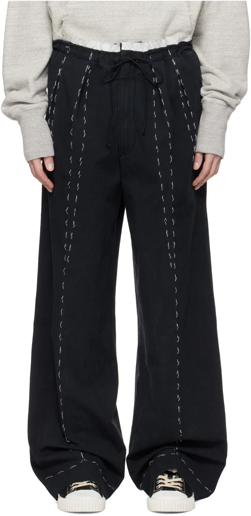 Work-In-Progress Trousers