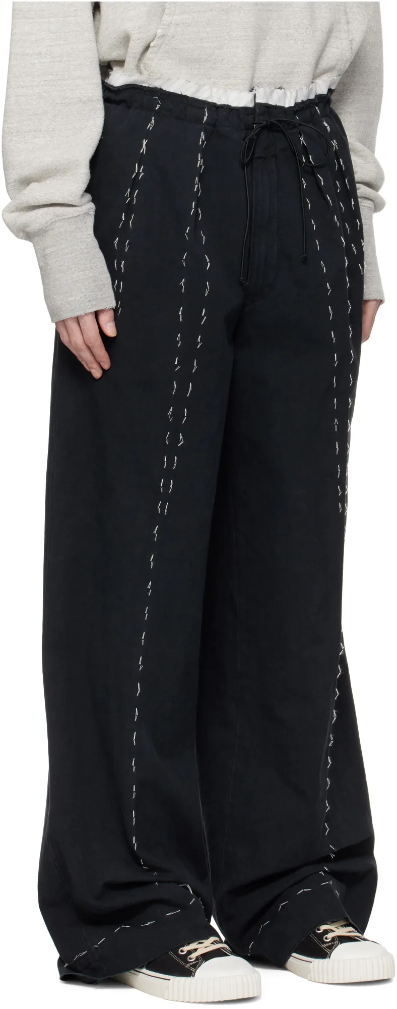 Work-In-Progress Trousers