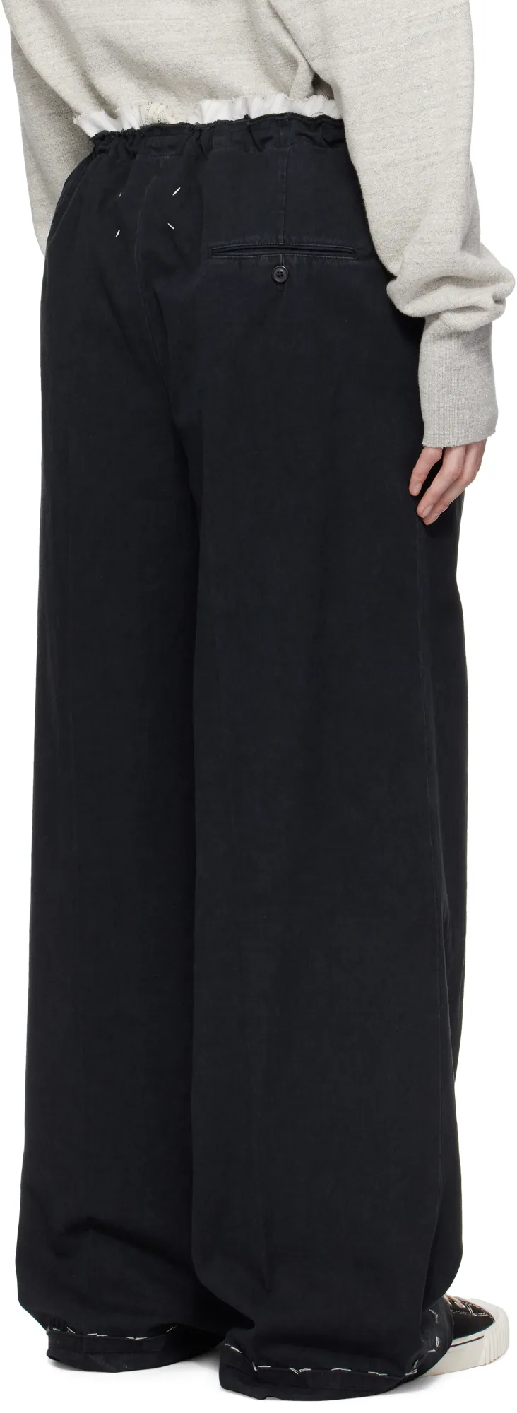 Work-In-Progress Trousers