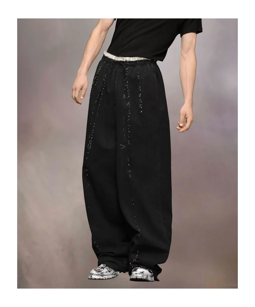 Work-In-Progress Trousers