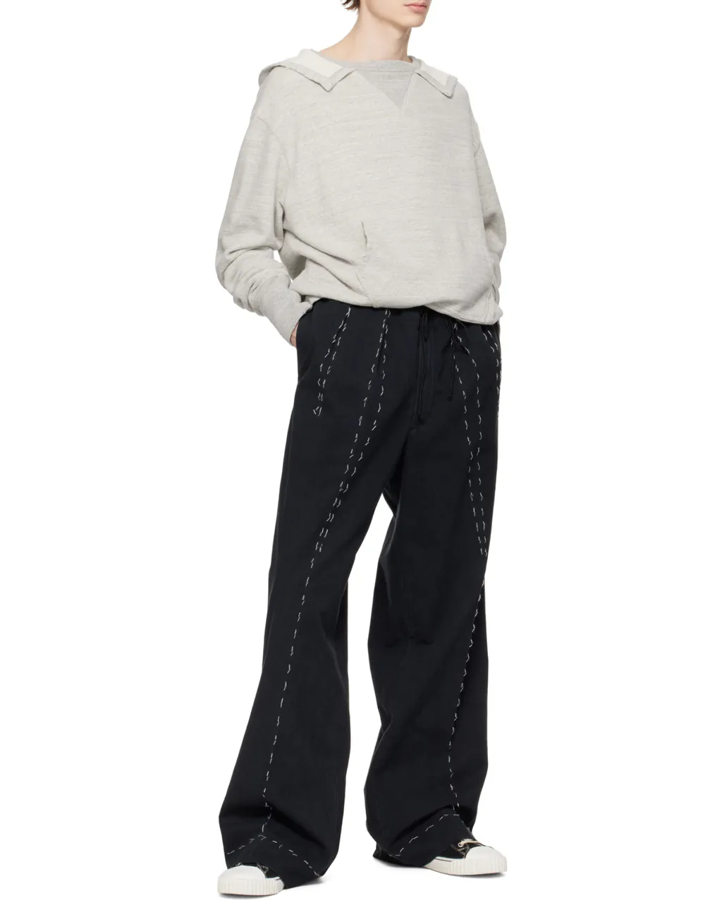 Work-In-Progress Trousers