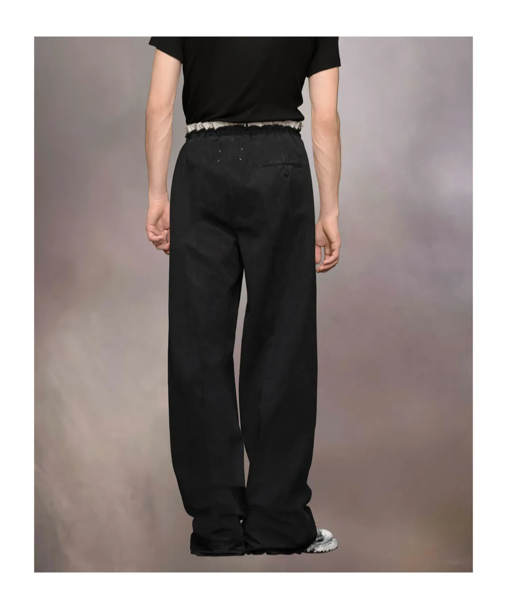Work-In-Progress Trousers