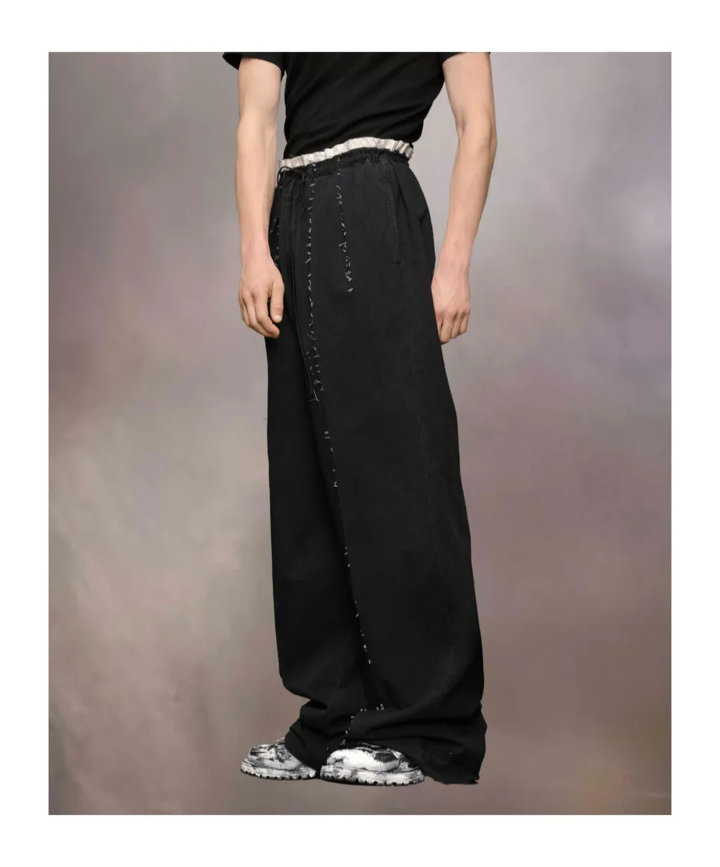 Work-In-Progress Trousers