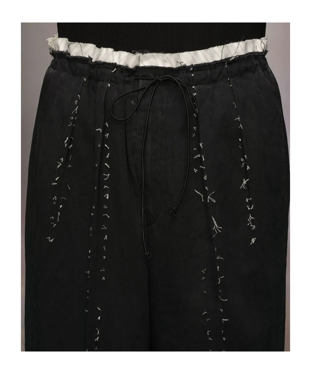 Work-In-Progress Trousers