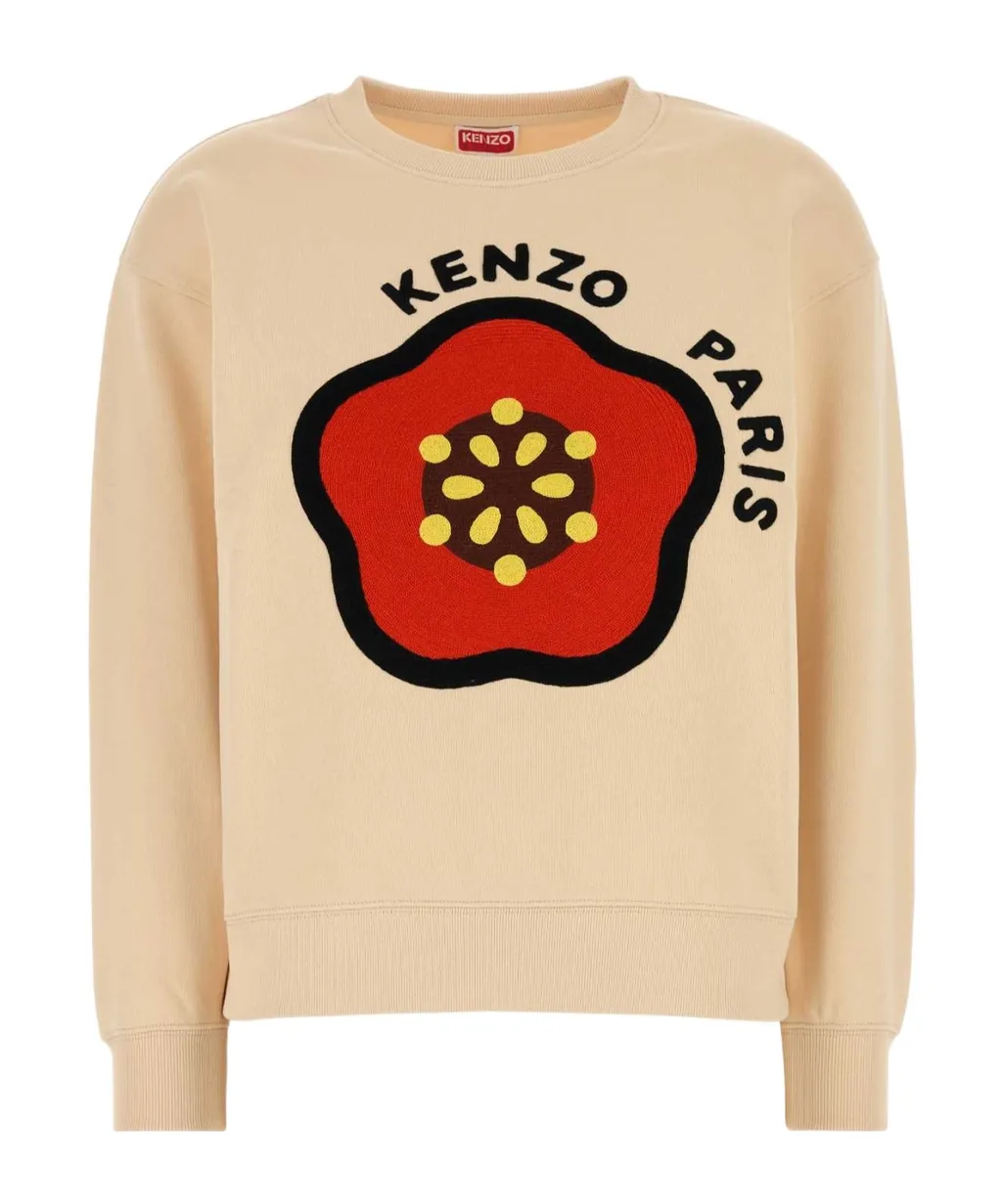 Kenzo Pop Embroidered Sweatshirt