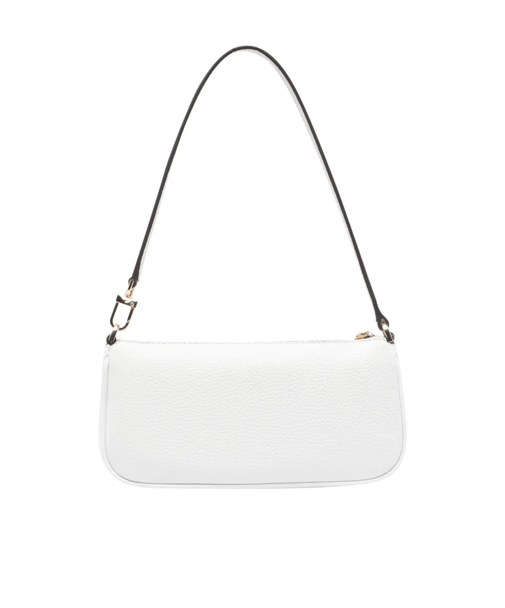 Michael Michael Kors Zoe Buckle Detailed Shoulder Bag