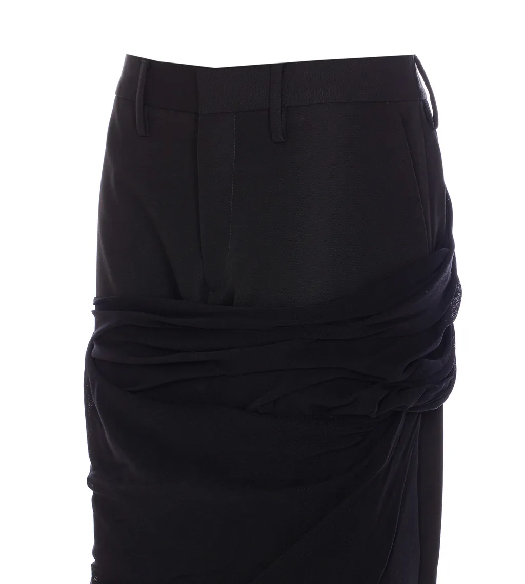 Tailored Pants