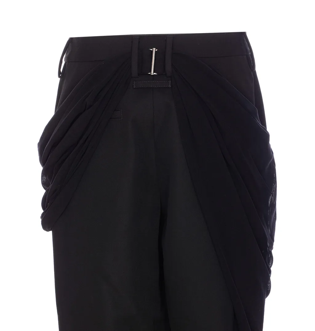 Tailored Pants