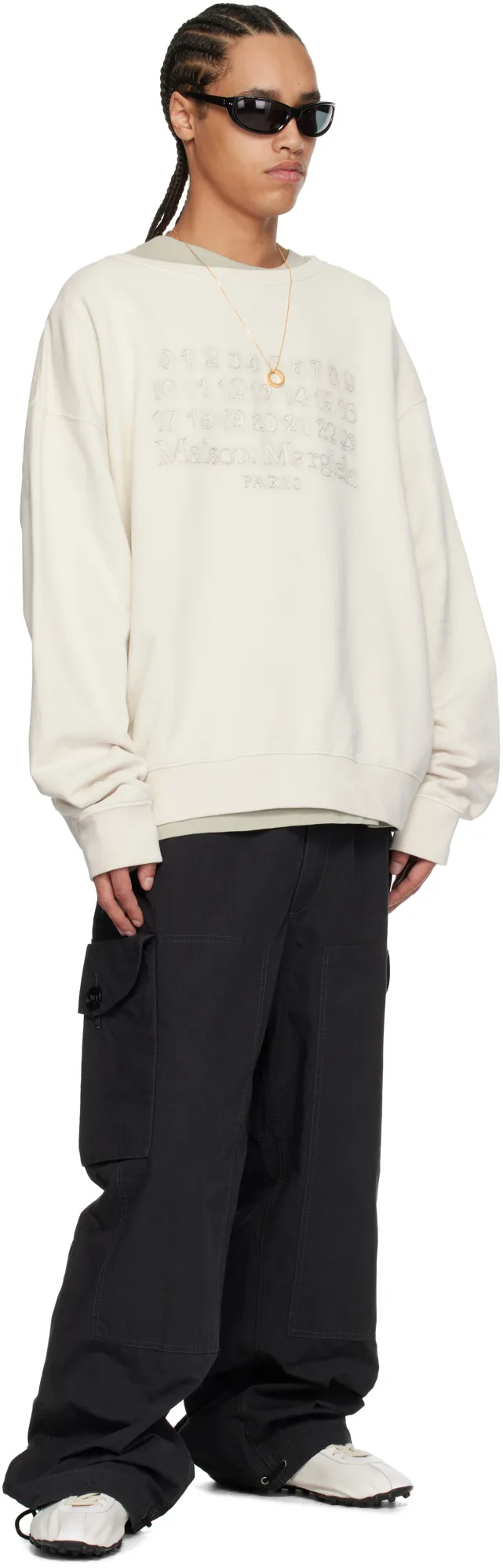 Logo Sweatshirt