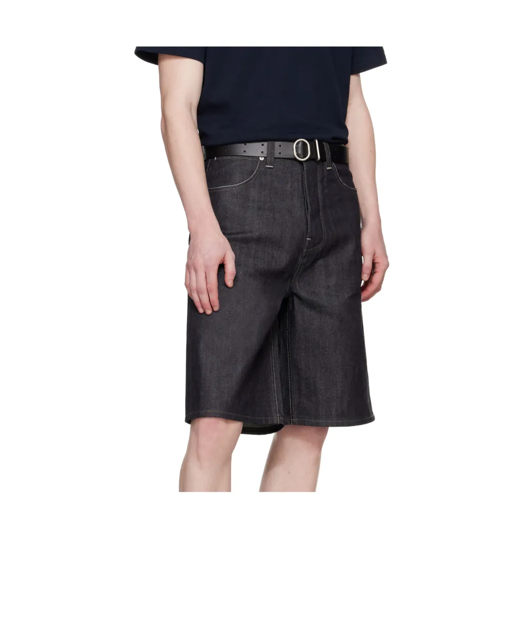 Round Buckle Belt