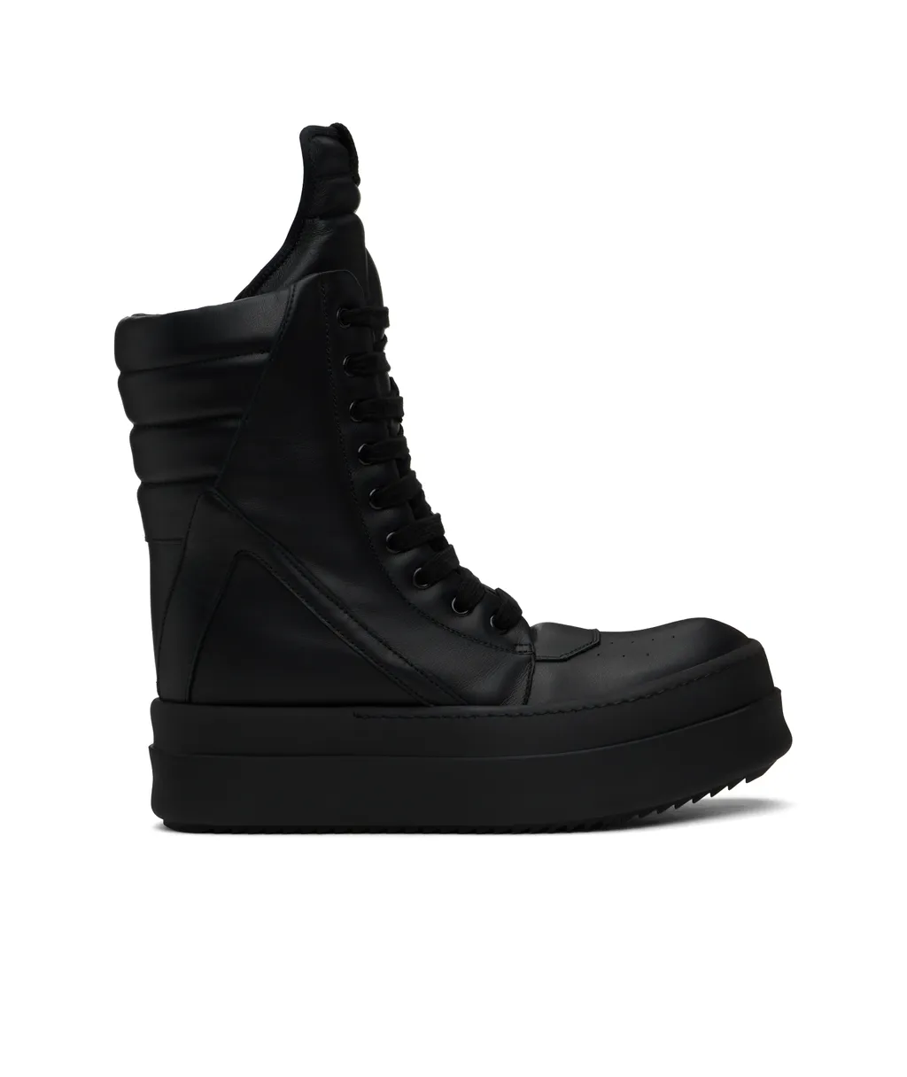 Mega Geobasket High-Top Casual Shoes