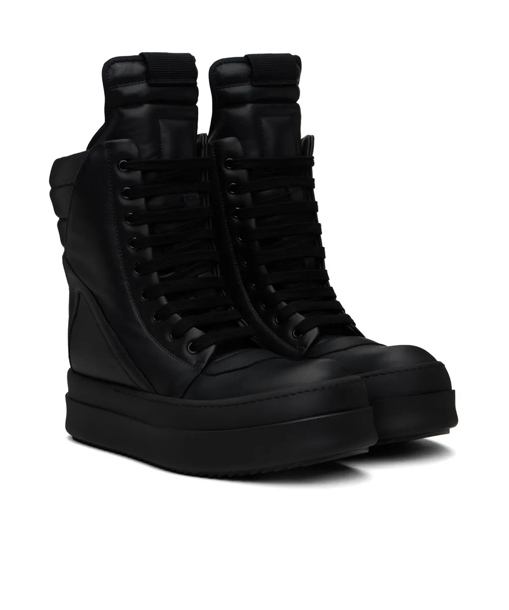 Mega Geobasket High-Top Casual Shoes