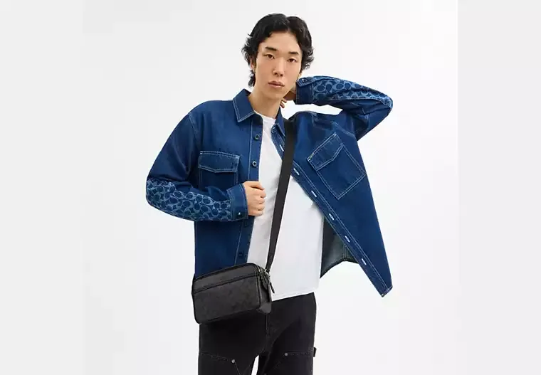 Graham Shoulder Bag