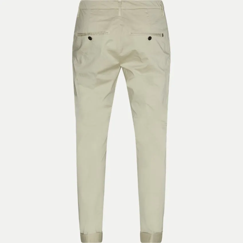 Belt Loop Casual Pants