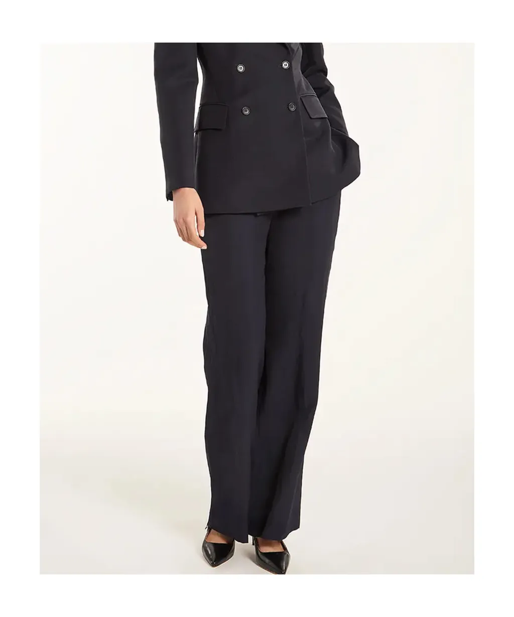 Raisa25 Cropped Trousers