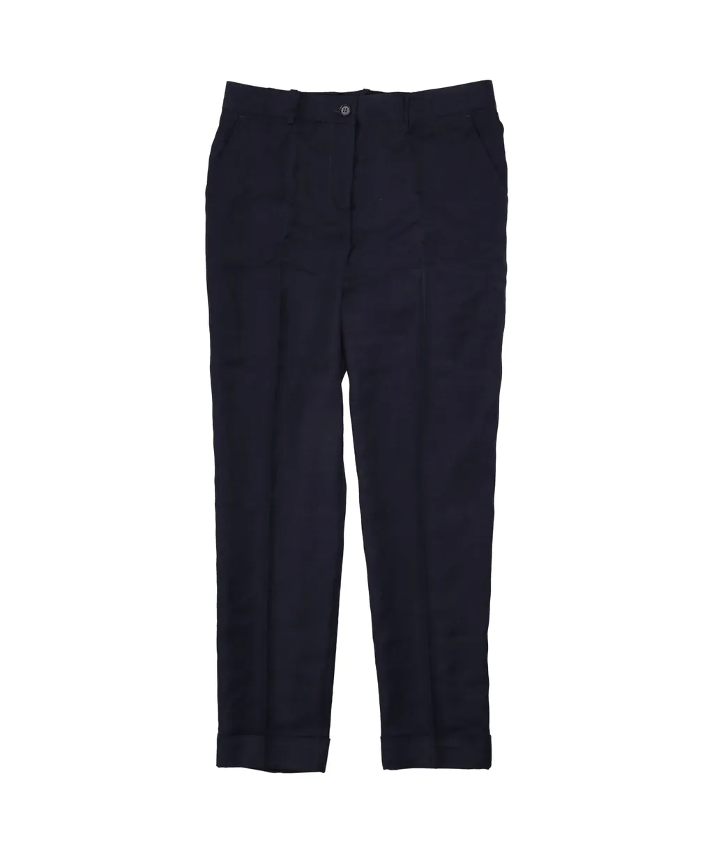 Raisa25 Cropped Trousers