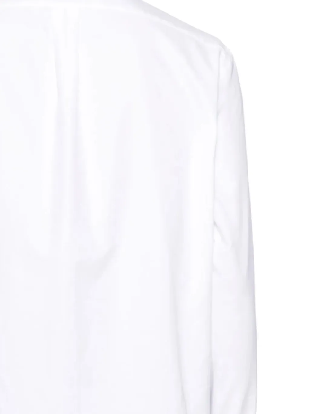 Maison Kitsuné Fox Patch Shirt