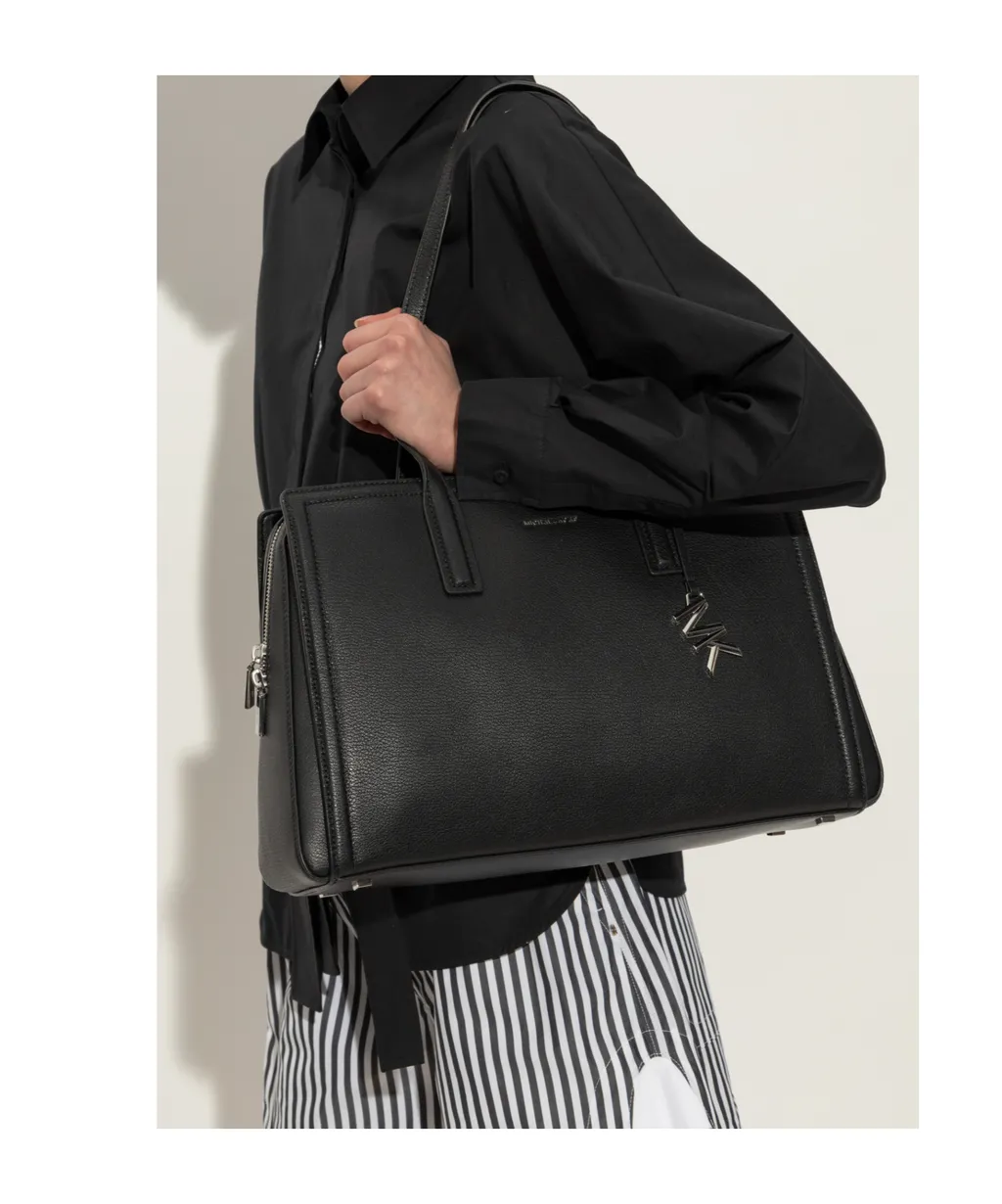 Rectangular Shoulder Bag