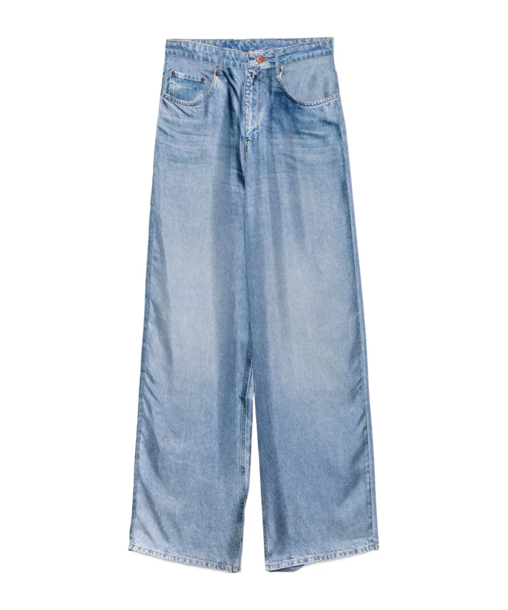 Casual Pants With Belt Loops