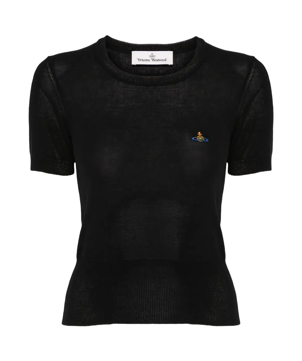 Vivienne Westwood Bea Crew Neck T-Shirt