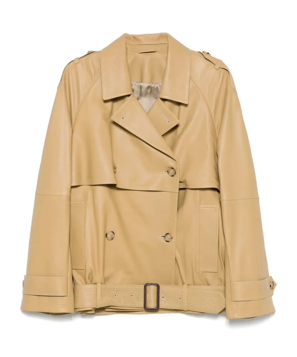 TotÊMe Double-Breasted Jacket
