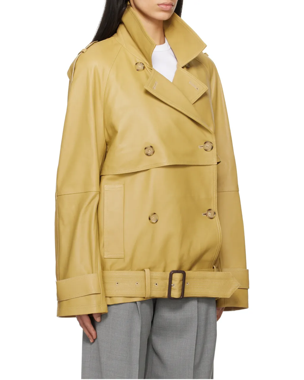 TotÊMe Double-Breasted Jacket
