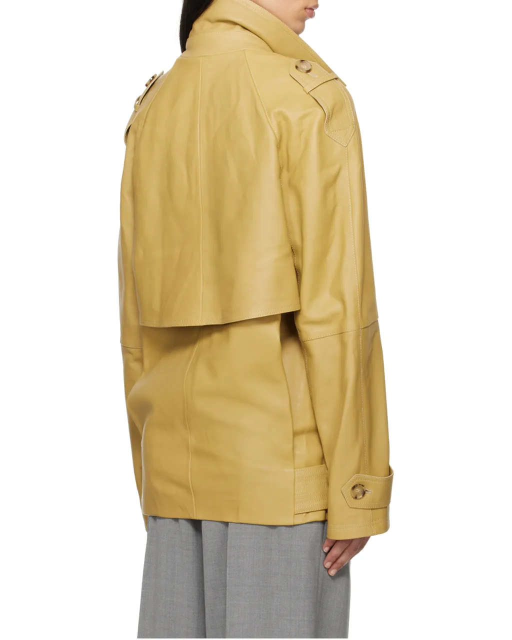 TotÊMe Double-Breasted Jacket