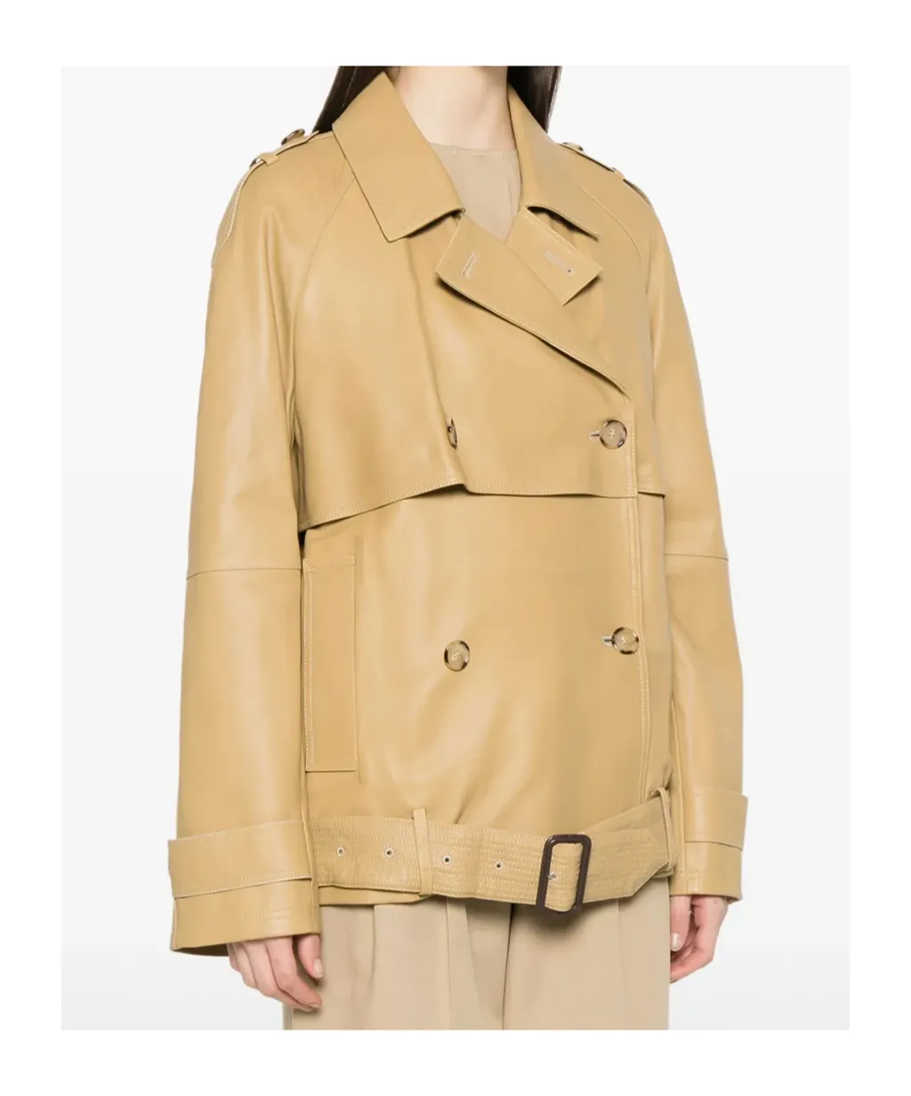 TotÊMe Double-Breasted Jacket