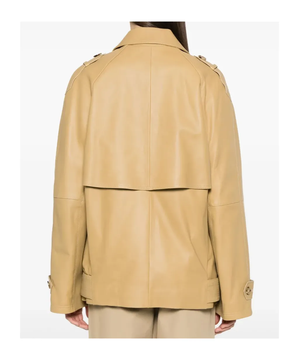 TotÊMe Double-Breasted Jacket
