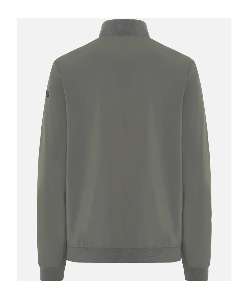 Zip-Fastening Jacket