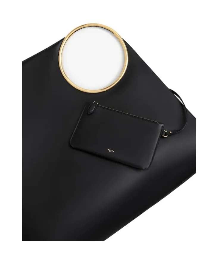 AlaÏA Ring Xl Tote Bag