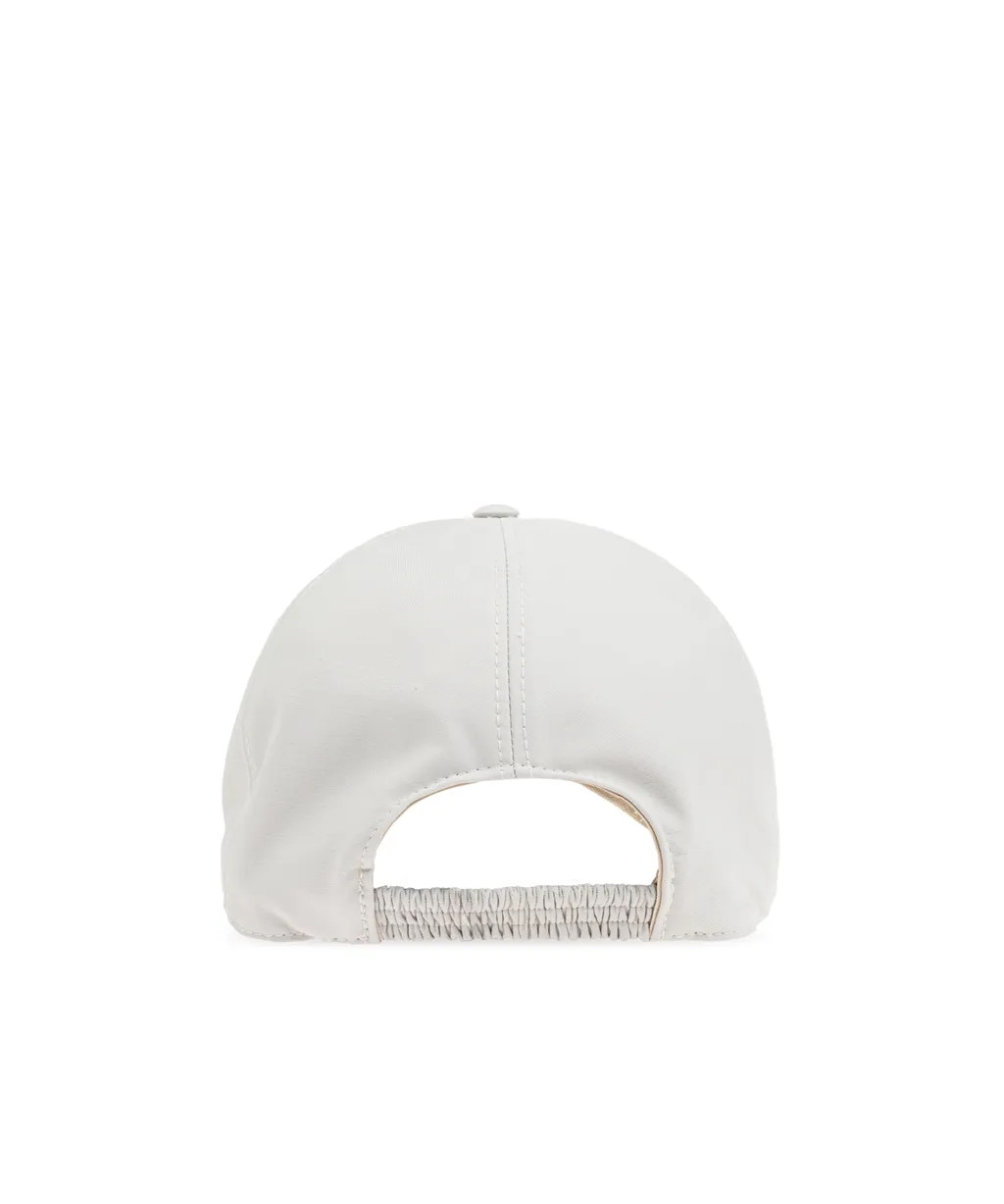 Logo-Plaque Cap