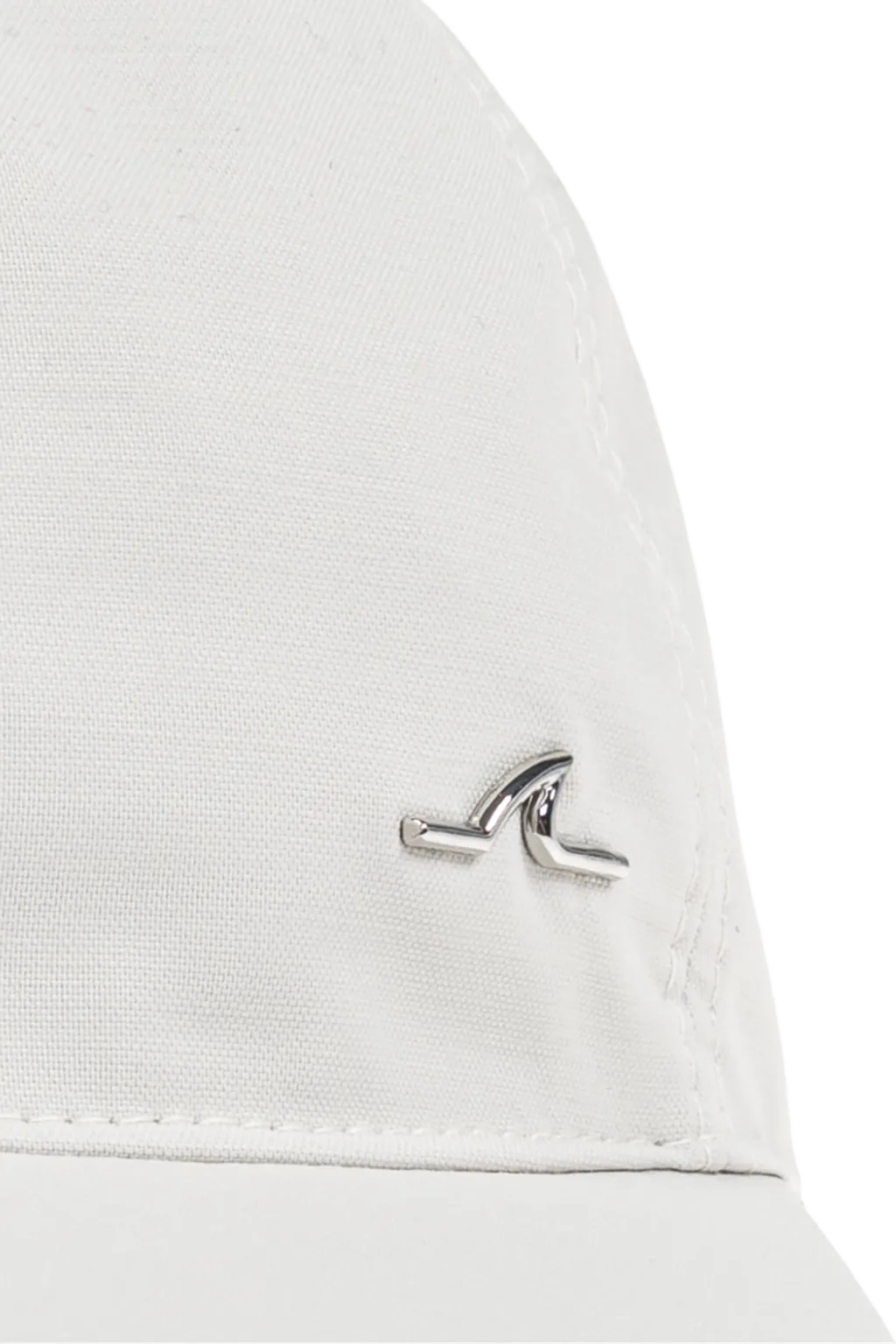 Logo-Plaque Cap